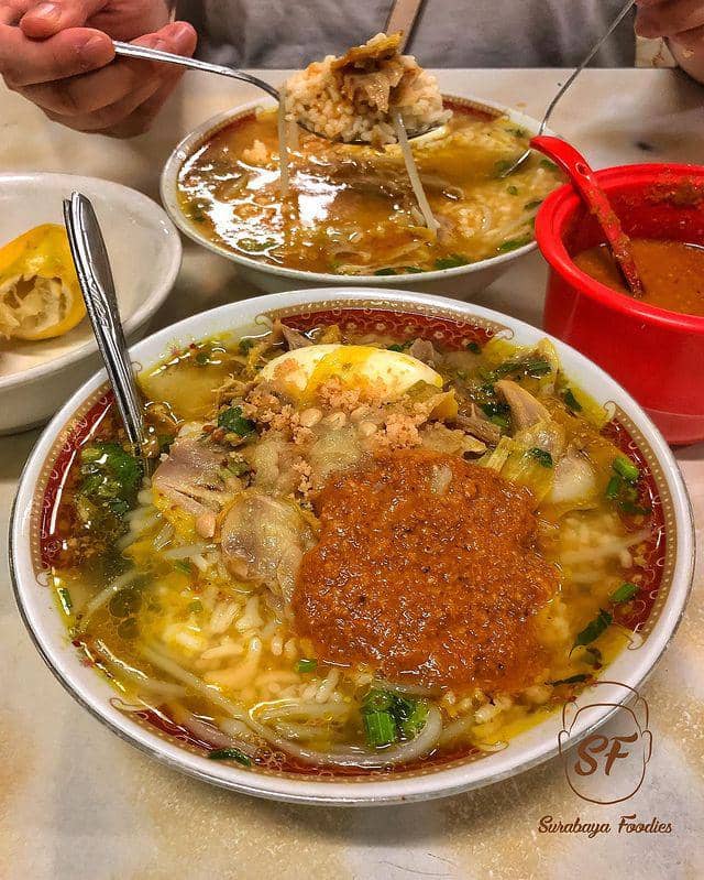 Soto Ayam Lamongan: Kenangan Hangat di Setiap Kuah di Cilacap